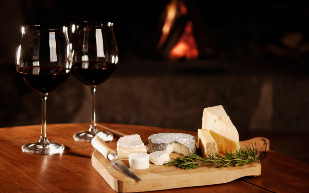 Cheese and Wine Night – Thursday 18th April 2024