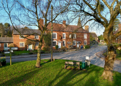 The Lion Inn Clifton on Teme - Typically English country pub in Clifton on Teme, Worcestershire, serving delicious homemade food, pub classics, pizzas, Asian cuisine, roast Sunday lunch menu and weekly specials.