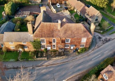The Lion Inn at Clifton on Teme, Worcestershire - A charming country pub in Worcester